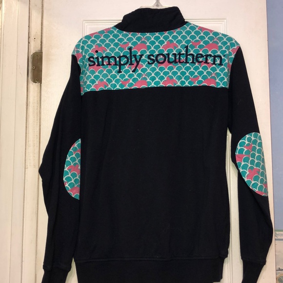 Simply Southern Pullover - Picture 2 of 3